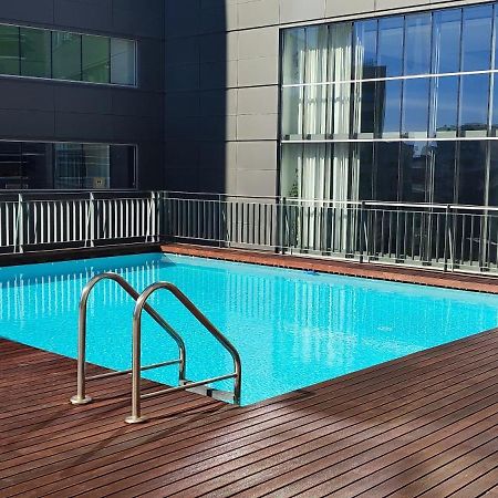 Nice Duplex Apartment With Free Pool And Garage Lisabona Exterior foto