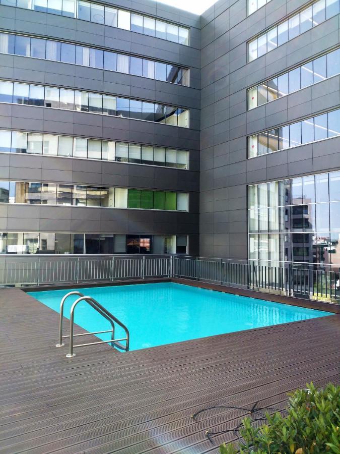 Nice Duplex Apartment With Free Pool And Garage Lisabona Exterior foto